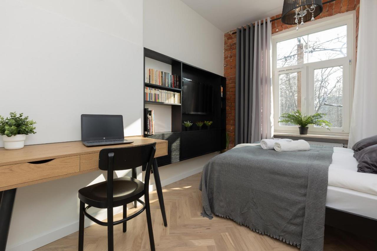 Warsaw Pruszkow Park View Comfortable Apartments By Noclegi Renters Extérieur photo