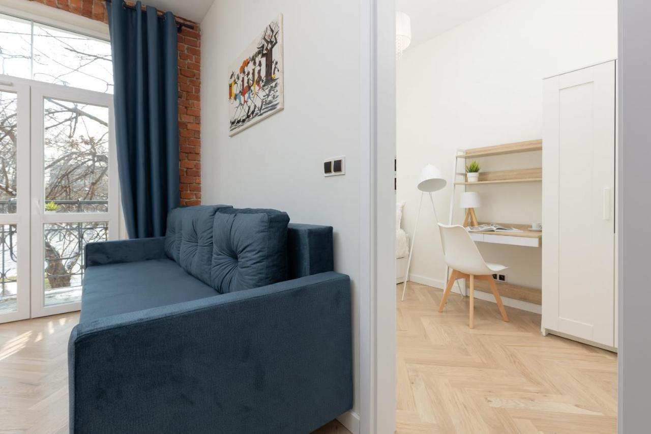 Warsaw Pruszkow Park View Comfortable Apartments By Noclegi Renters Extérieur photo