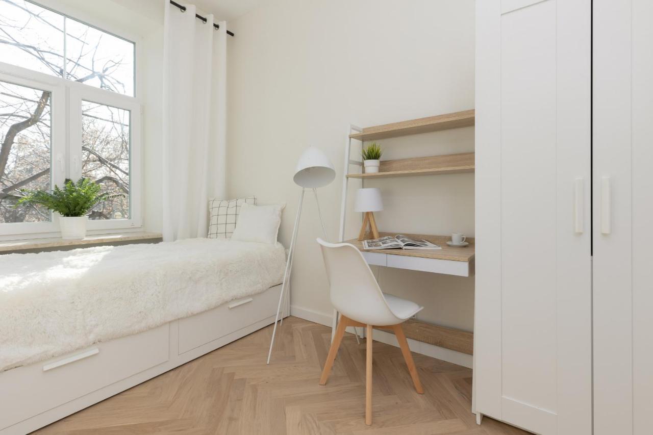 Warsaw Pruszkow Park View Comfortable Apartments By Noclegi Renters Extérieur photo