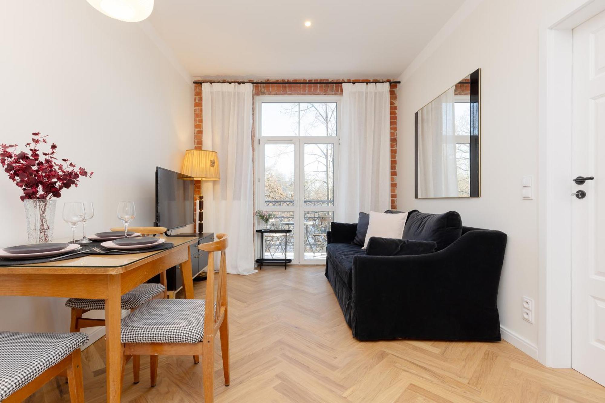 Warsaw Pruszkow Park View Comfortable Apartments By Noclegi Renters Extérieur photo