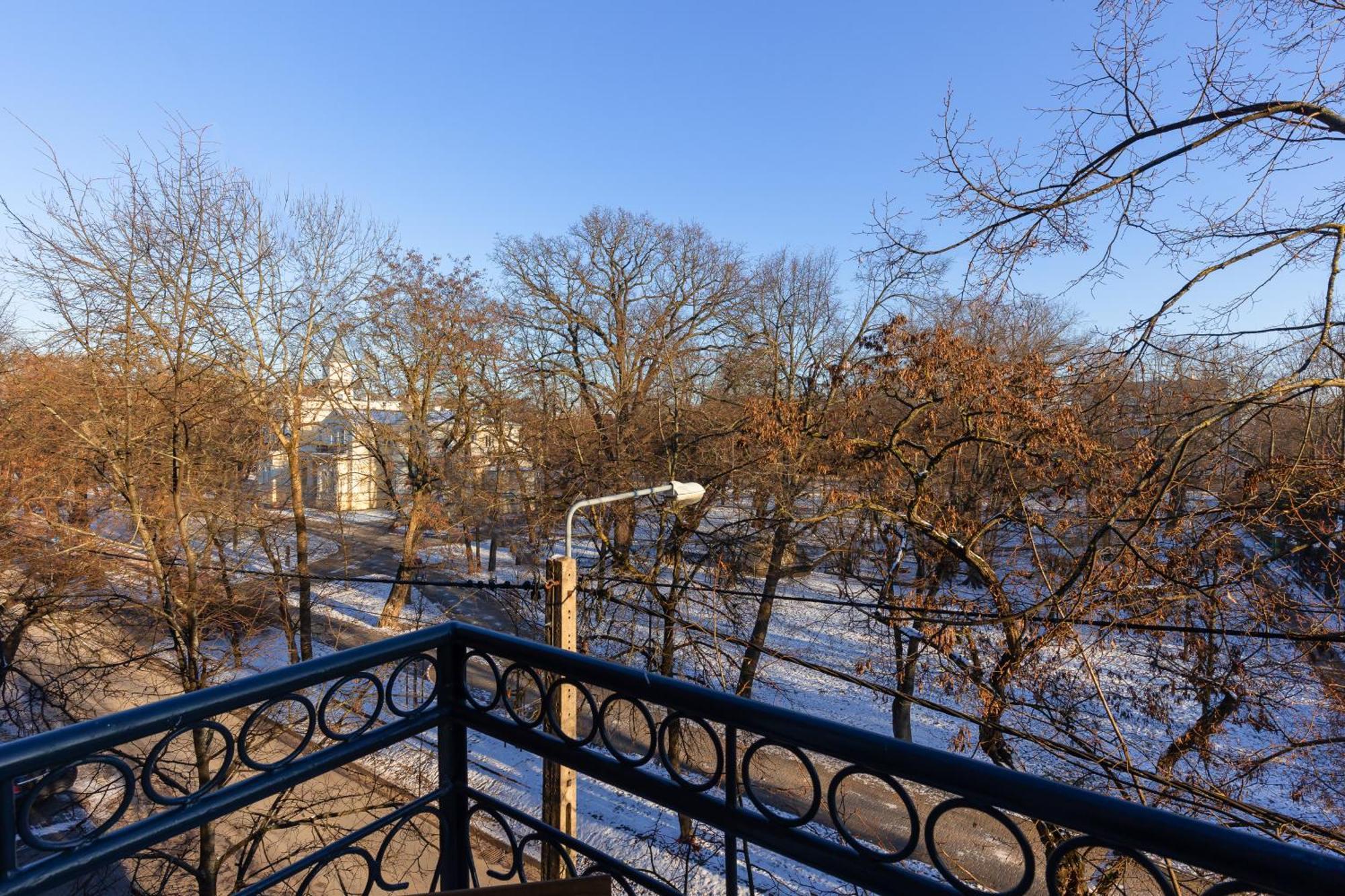 Warsaw Pruszkow Park View Comfortable Apartments By Noclegi Renters Extérieur photo