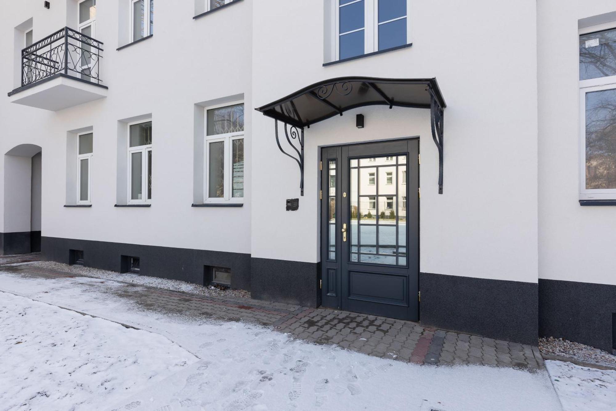 Warsaw Pruszkow Park View Comfortable Apartments By Noclegi Renters Extérieur photo